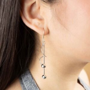 Aretes Espiral Esfera