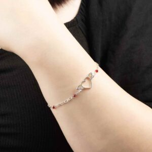 Pulsera Niña Fresa