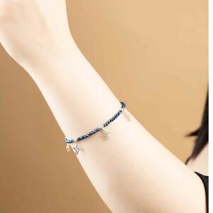 Pulsera Colibrí Cristal